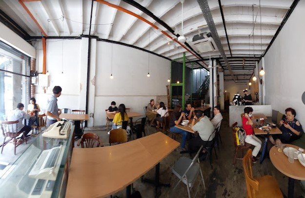 Cafe ETC