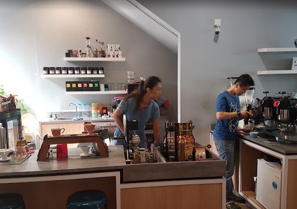 The Hub Coffee Roasters