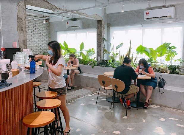 Wu Coffee Gallery Wu Coffee Gallery