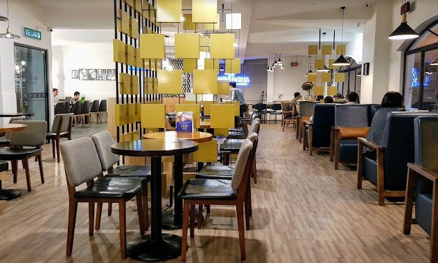 Baiwago Plus Cafe Baiwago Plus Cafe