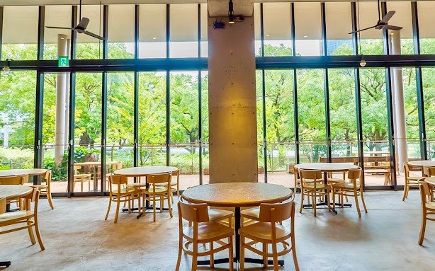 Lohas Cafe Ariake Lohas Cafe Ariake