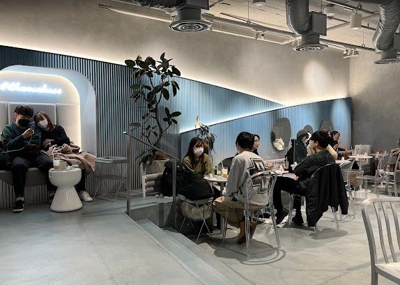 Tailored Cafe Tailored Cafe