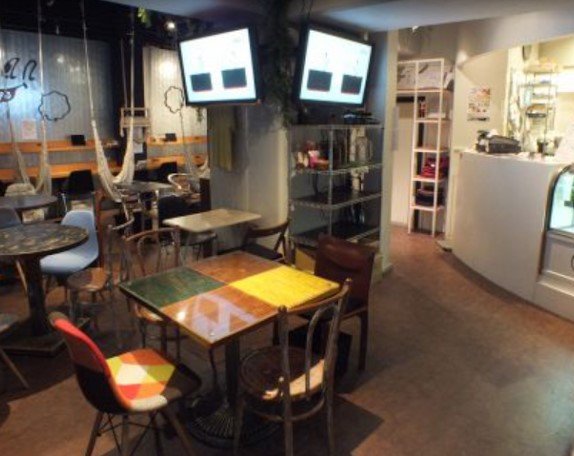 Cafe Asan Cafe Asan
