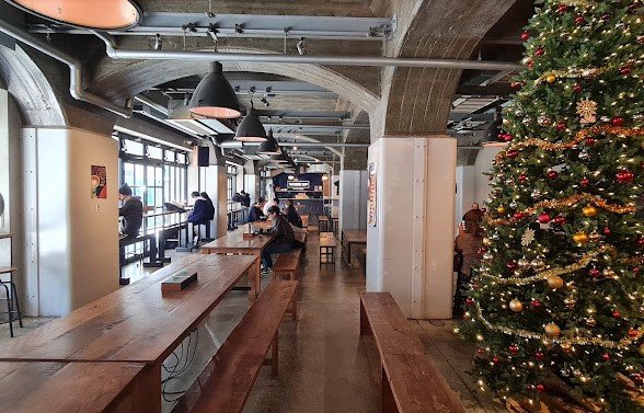Brooklyn Roasting Company