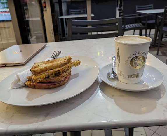 The Art of Coffee