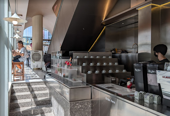 BEAN BROTHERS BB - An Espresso Bar