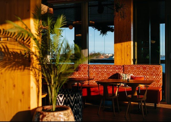 Allas Café & Terrace Allas Café & Terrace