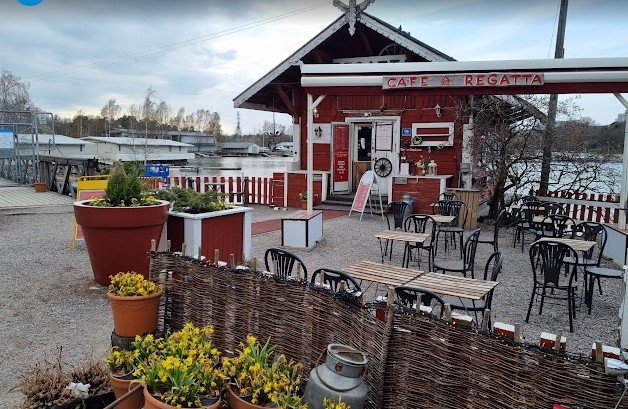 Cafe Regatta Cafe Regatta