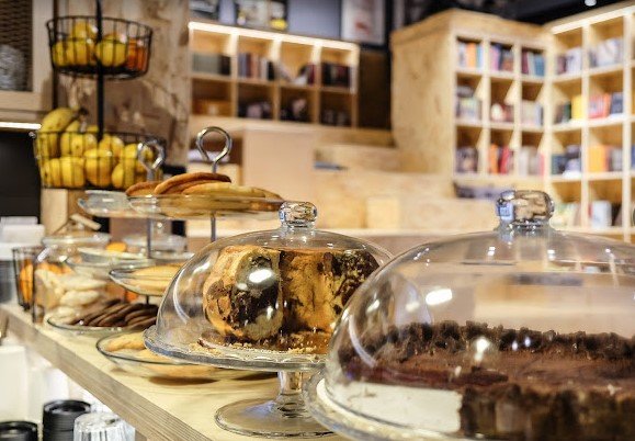 Magvető Café
