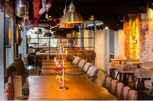 Social Cafe Bar & Kitchen