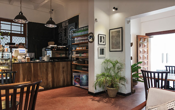 Black Cat Cafe + Stay