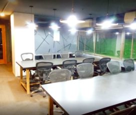 Fume Coworking Space