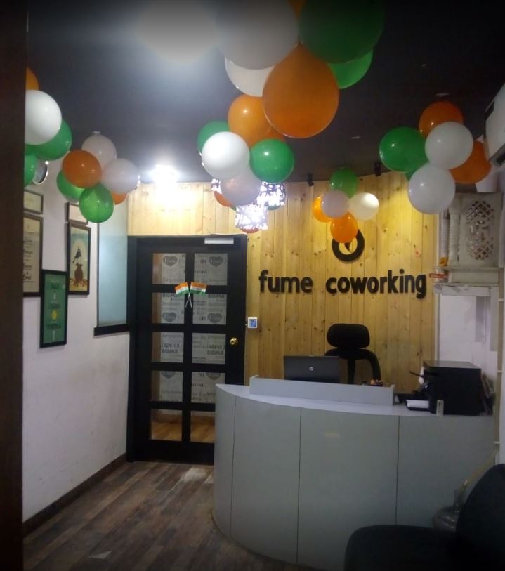 Fume Coworking Space