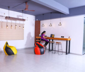Cowired Coworking Spaces