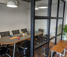 Coworq Coworking Space