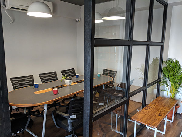 Coworq Coworking Space