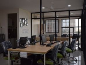 Daftar – The CoWorking Space (Ahmedabad) (Temporarily closed)