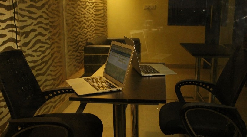 Qworky- The Coworking Space (Lucknow)