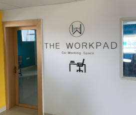 The WorkPad – Co working Space