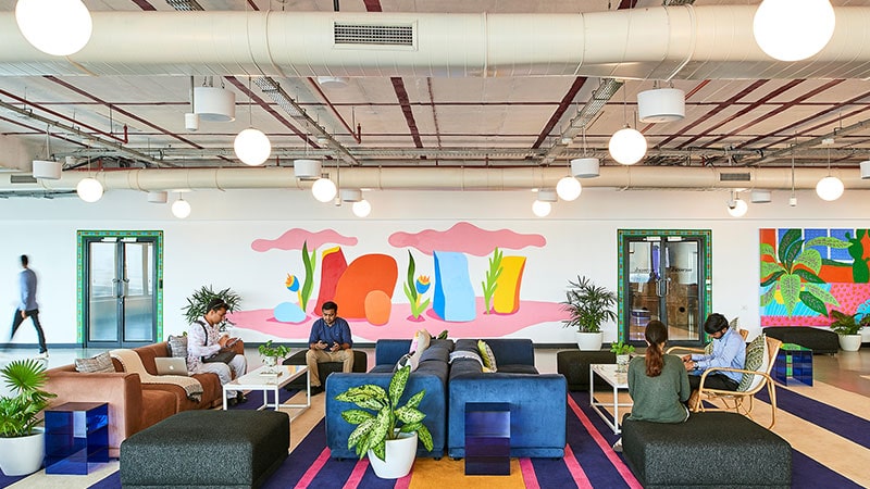 WeWork Seawoods Grand Central
