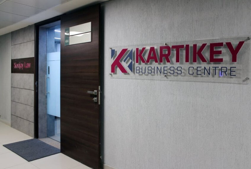 Kartikey Business Centre