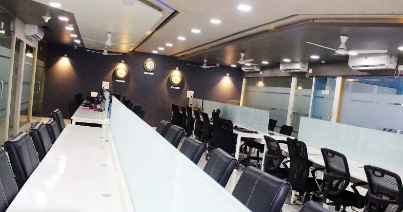 Quick Office Coworking Space- Shared Office Space Pune