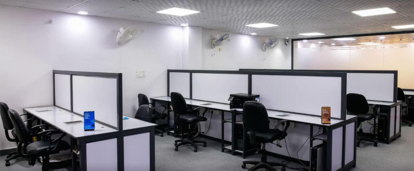 SpaceN Workspaces sector 7 Dwarka (near Ramphal chowk)