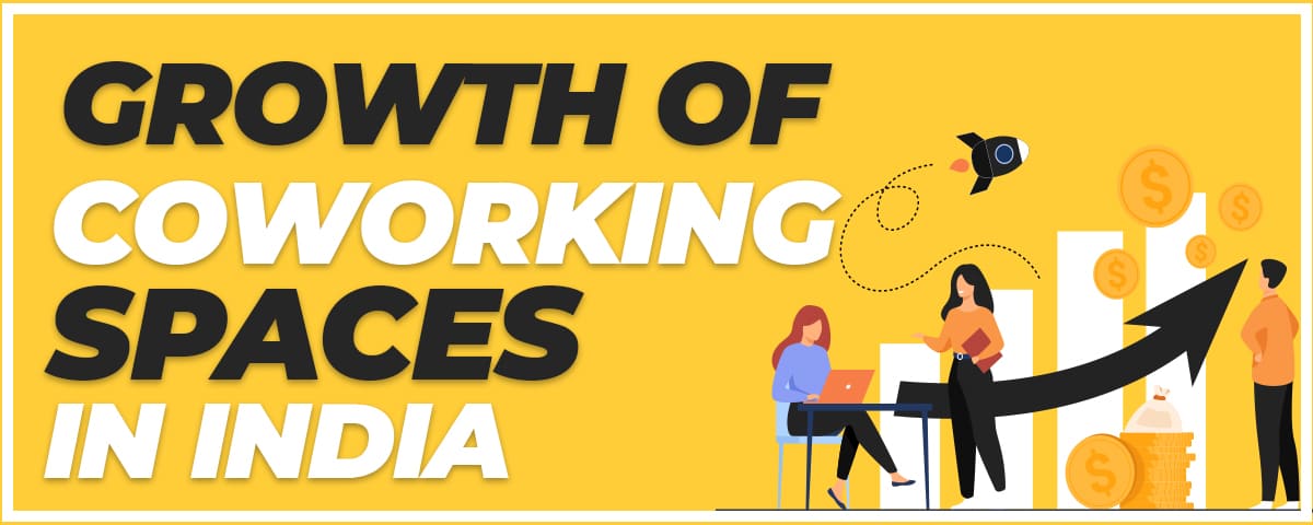 Growth Of Coworking Spaces In India 1
