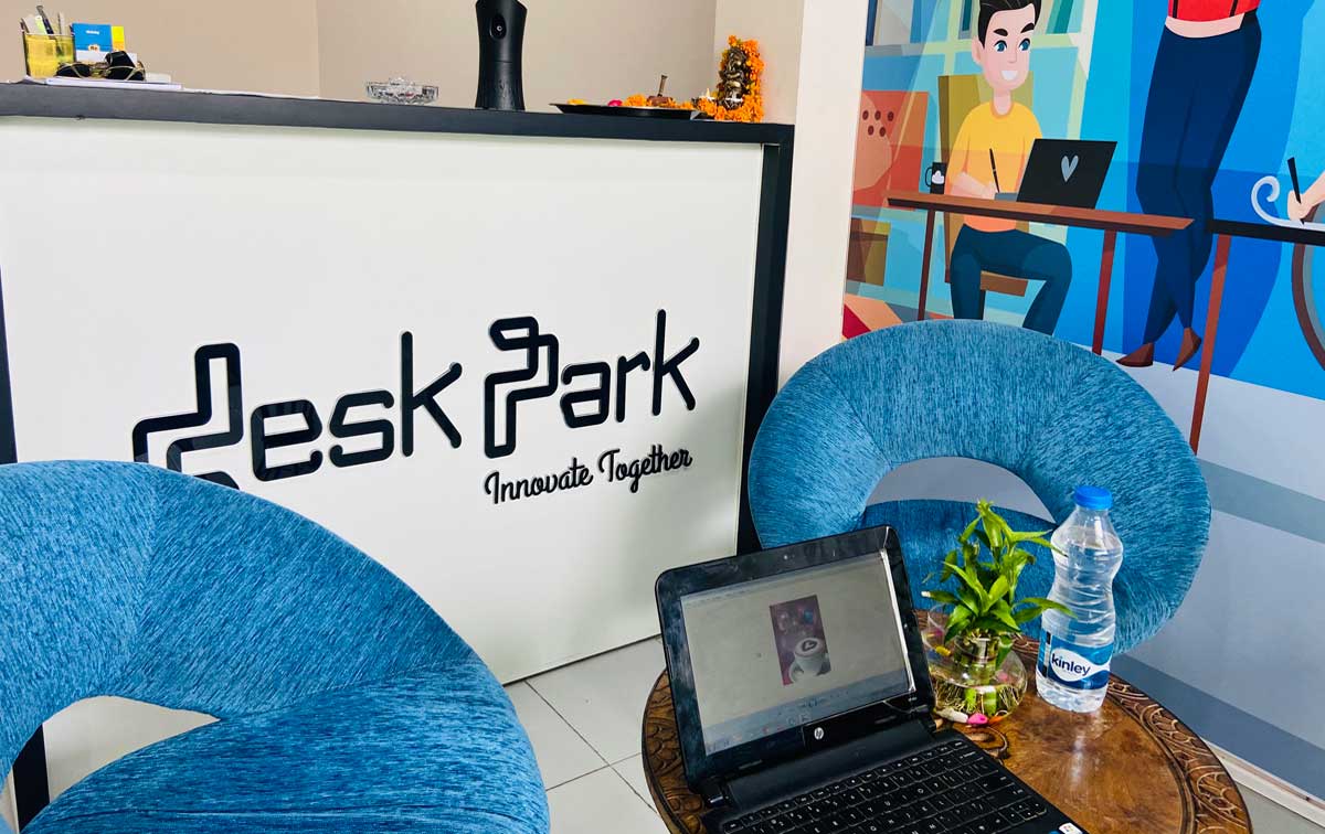 Desk Park Sector 81A