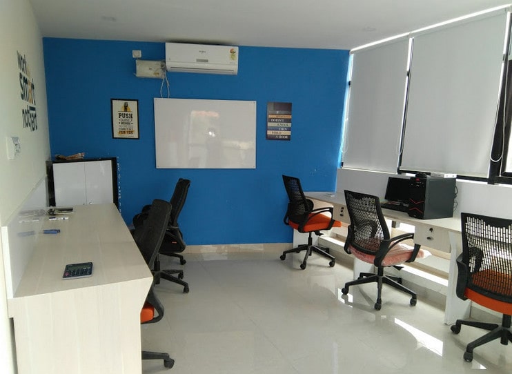 Inspire Workplace Karthik Nagar