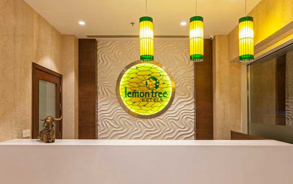Lemon Tree Hotel  Lucknow