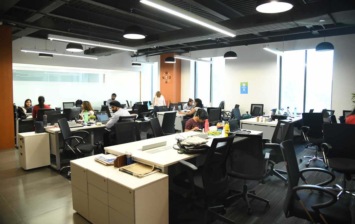 Plus Offices Sector 44