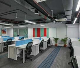 Quest Offices MG Road