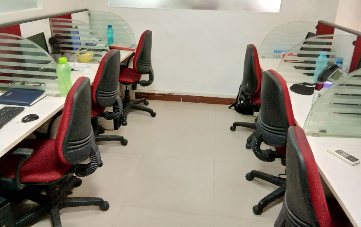 Quixtart Business Center Madhapur
