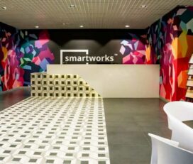 Smartworks Office Unitech Cyber Park