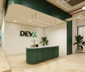 DevX: Managed Offices and Coworking Space