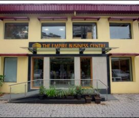 Empire Business Center Lower Parel