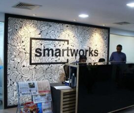Smartworks Kochar Globe
