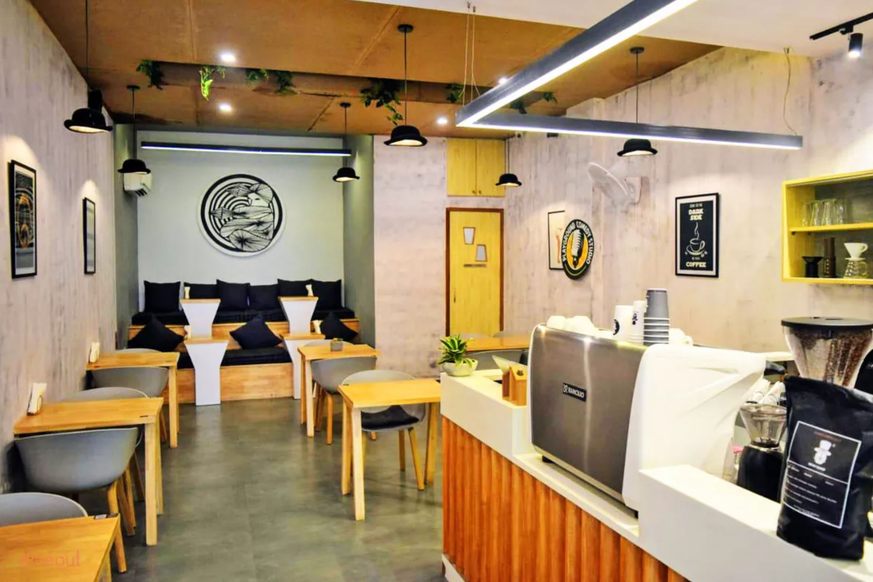 Top 20 MIND-Blowing Work Cafe In Delhi – MUST VISIT 10