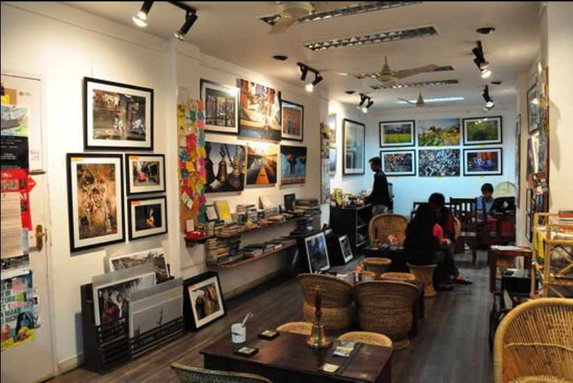 Top 20 MIND-Blowing Work Cafe In Delhi – MUST VISIT 3