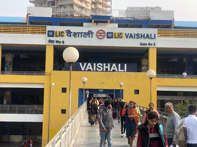 Virtual Office in Vaishali