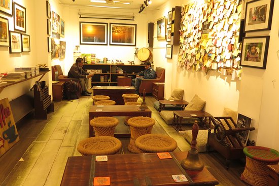 Top 20 MIND-Blowing Work Cafe In Delhi – MUST VISIT 19