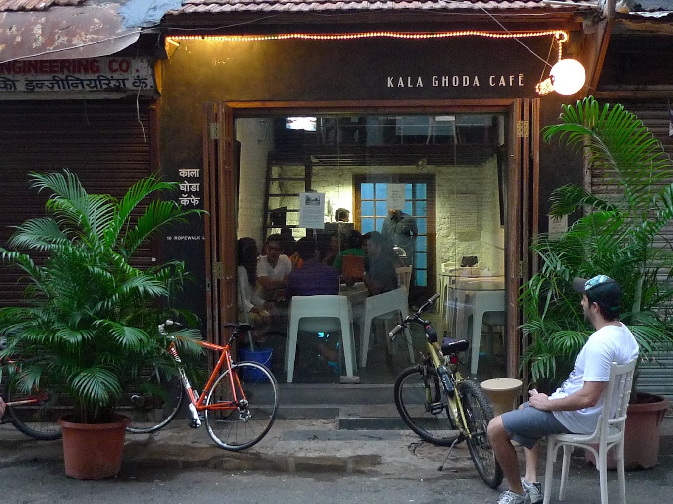 Best Work Cafe In Mumbai 12