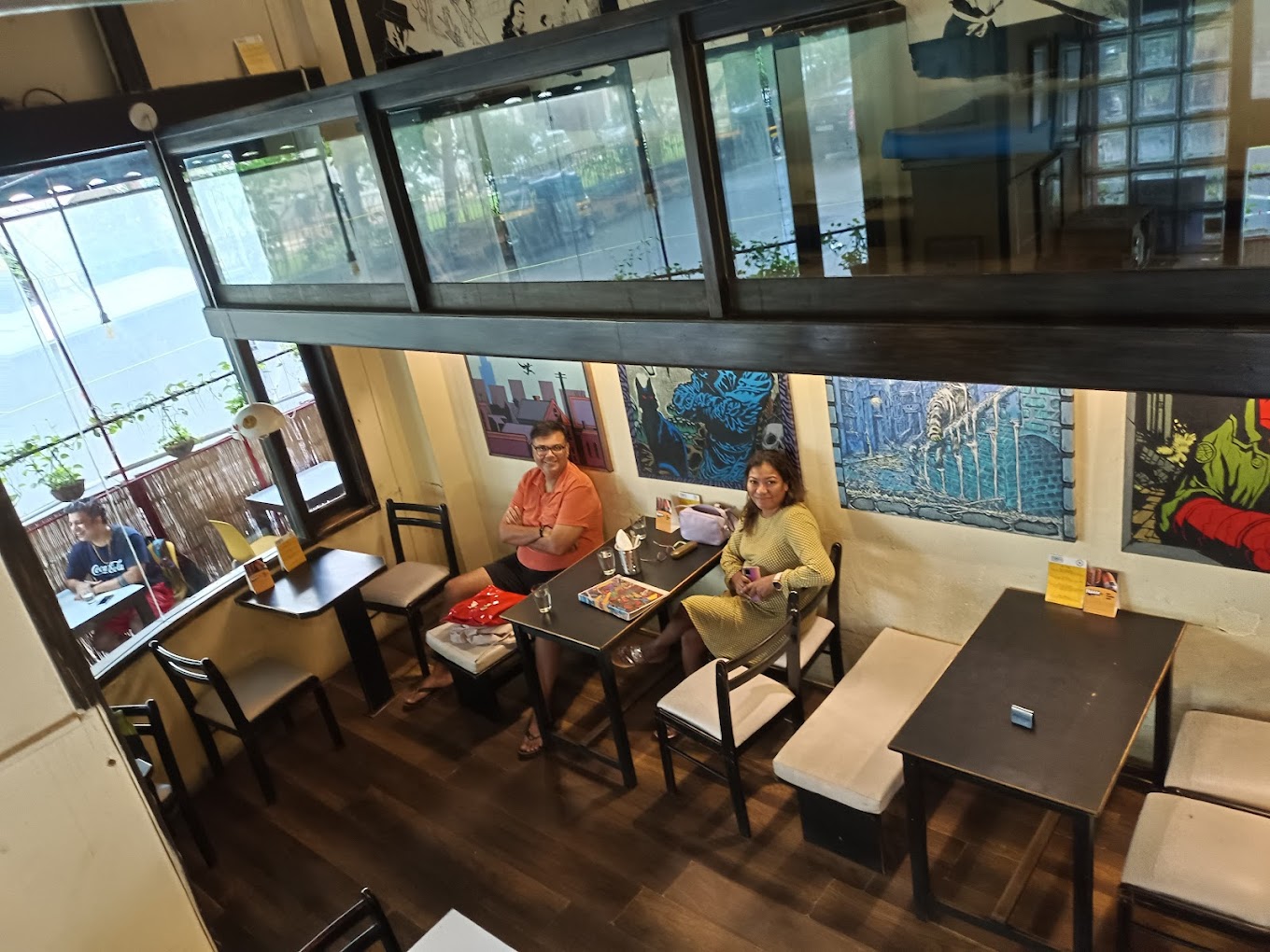 Best Work Cafe In Navi Mumbai 1
