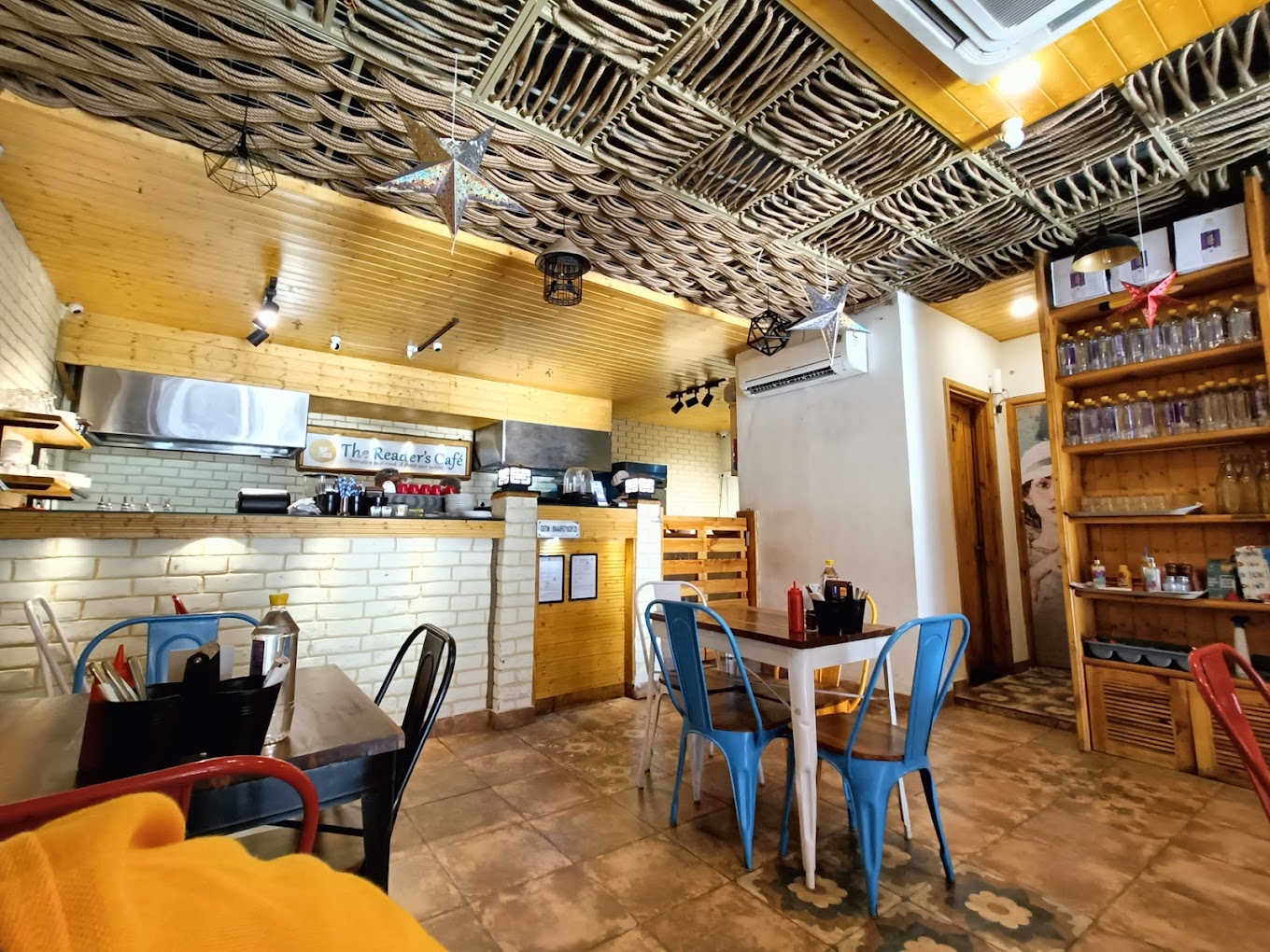 Best Work Cafe in Noida 7
