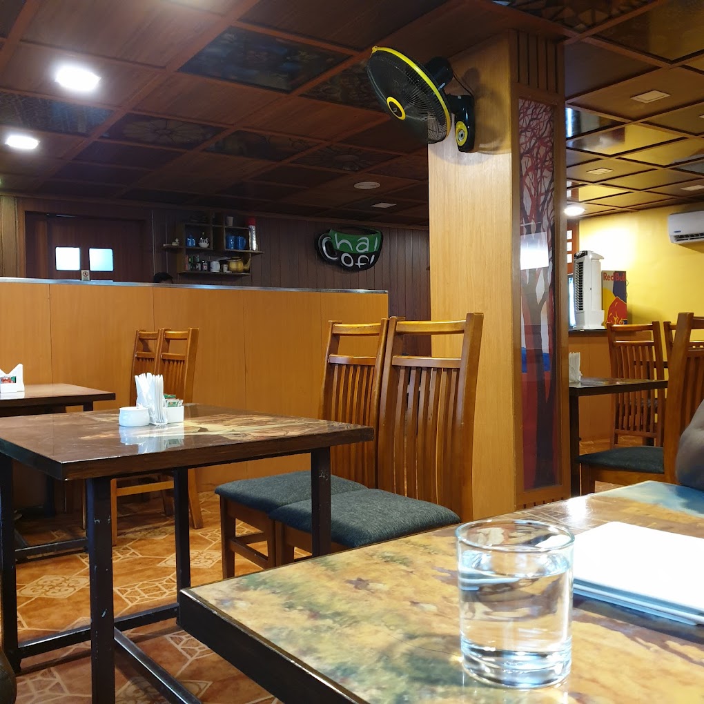 Best Work Cafe In Kochi 2