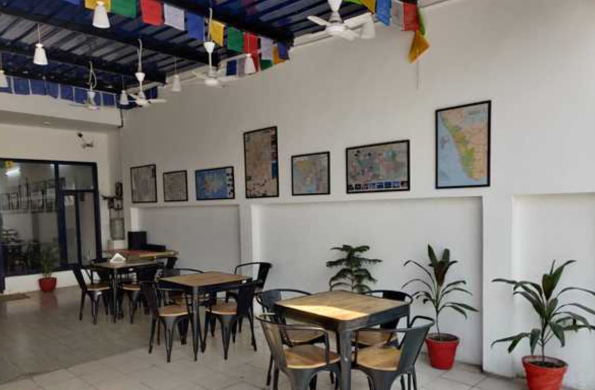 Best Work Cafe in Noida 10