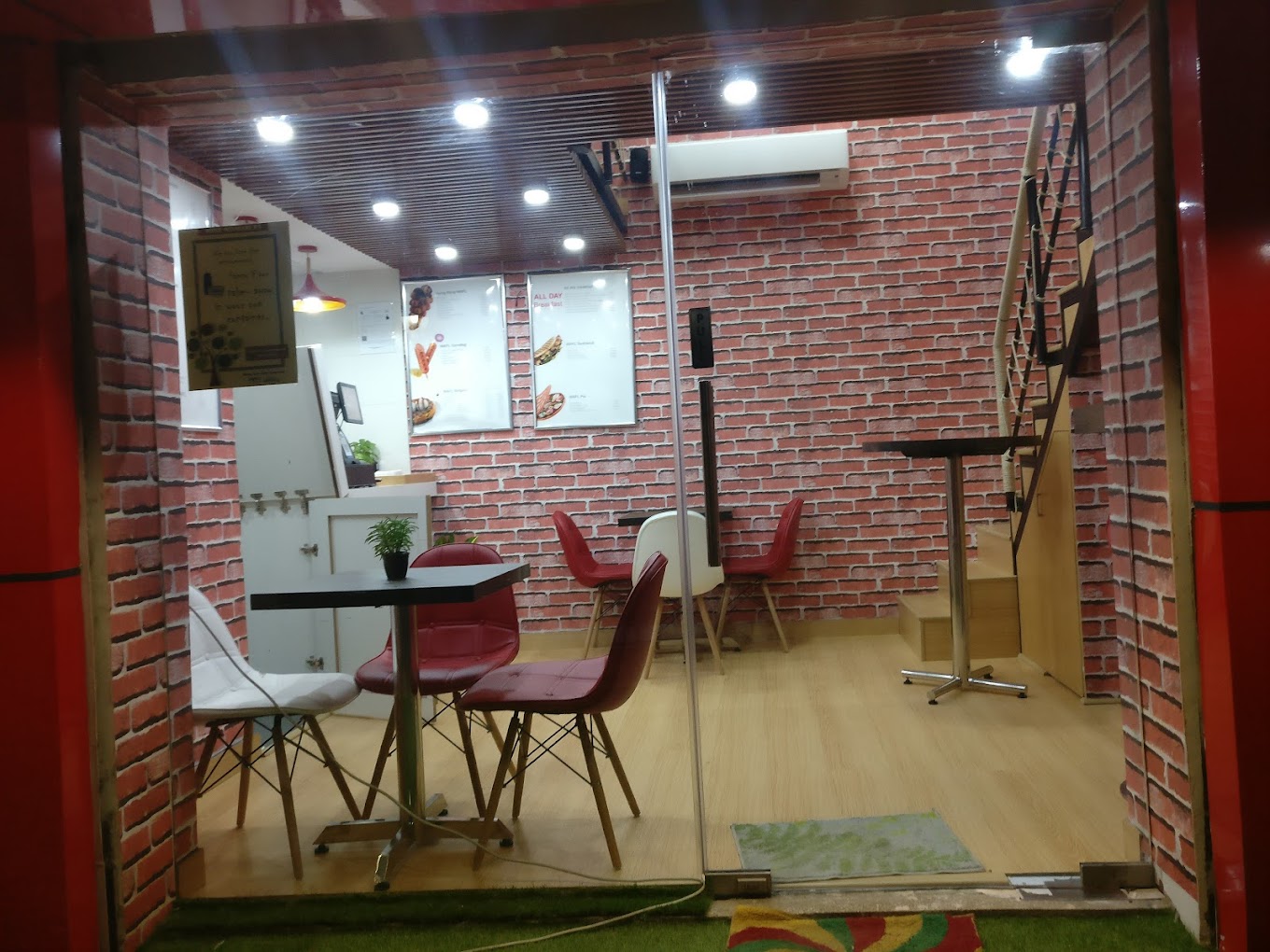 Best Work Cafe In Gurgaon 10