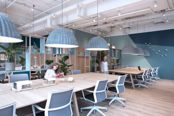 The Work Project Coworking Space in Hong Kong, People’s Republic of China