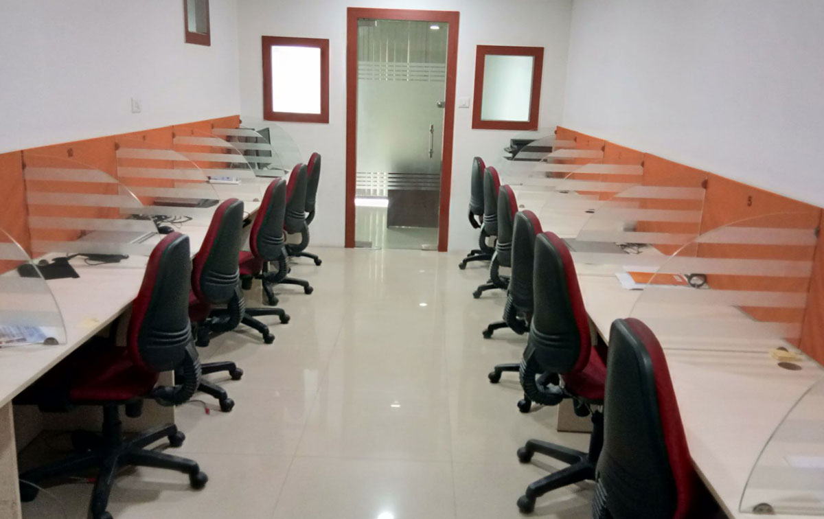 Quixtart Business Centre in Hyderabad